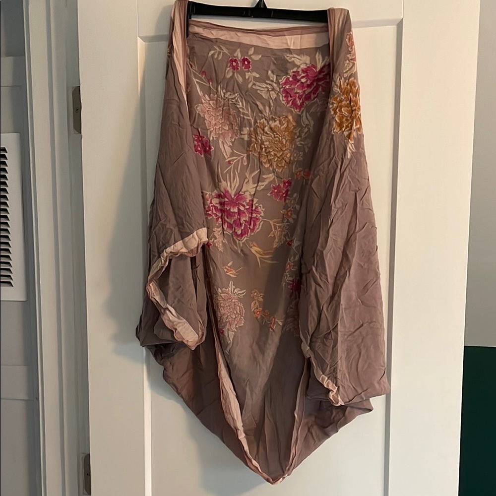 Merona Floral Kimono